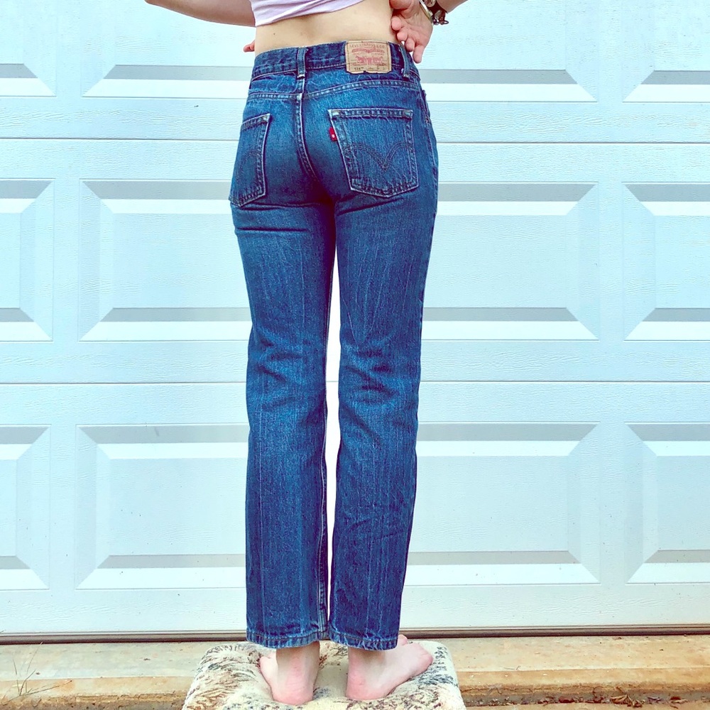 Levi’s 514 27x27 slim straight size 14 reg*